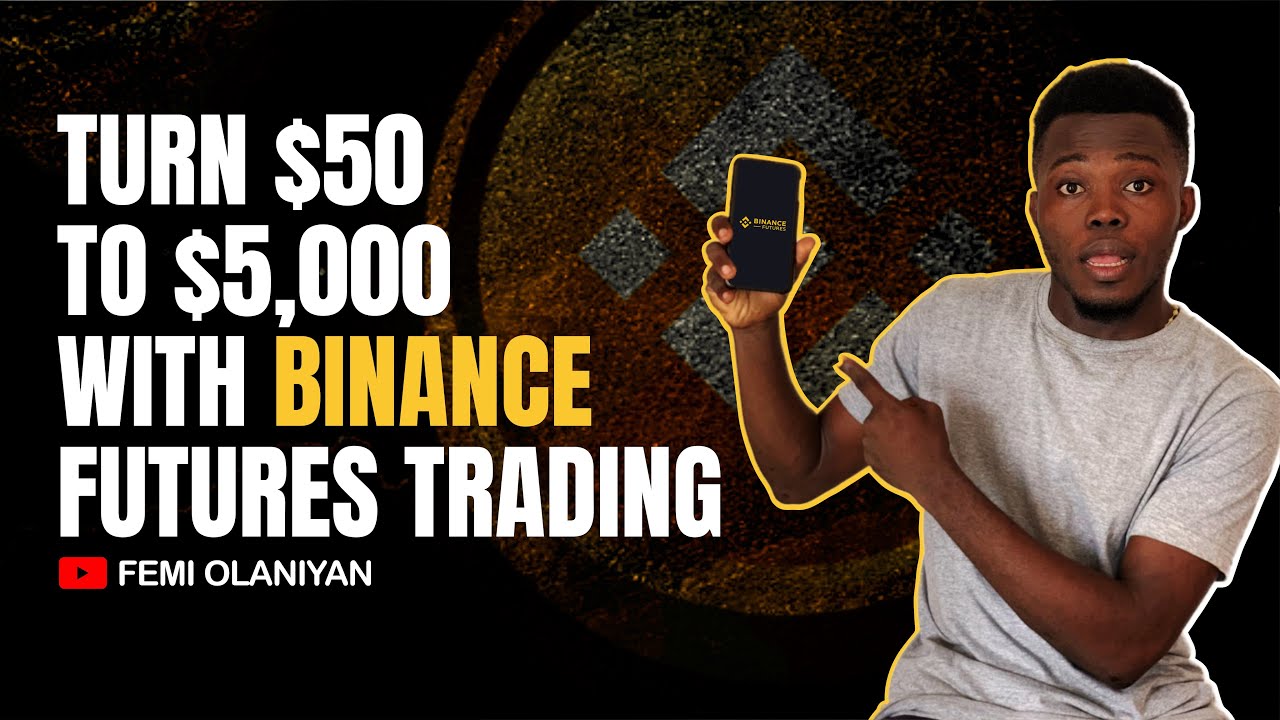 How To Do Futures Trading On Binance App (The Complete Guide For Beginners)