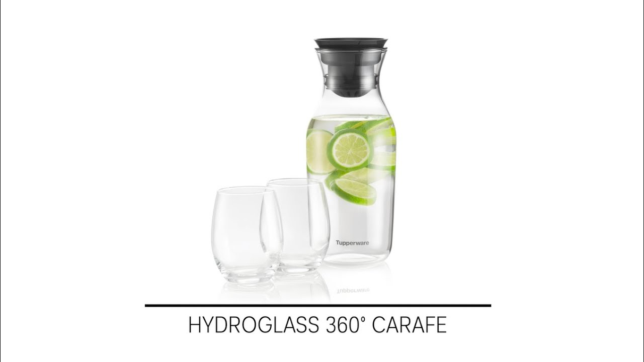 HydroGlass 360 Carafe