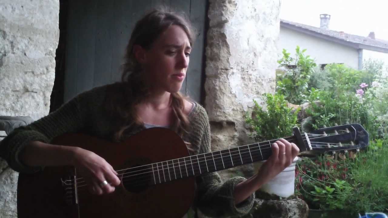Jojo - Jacques Brel - guitare