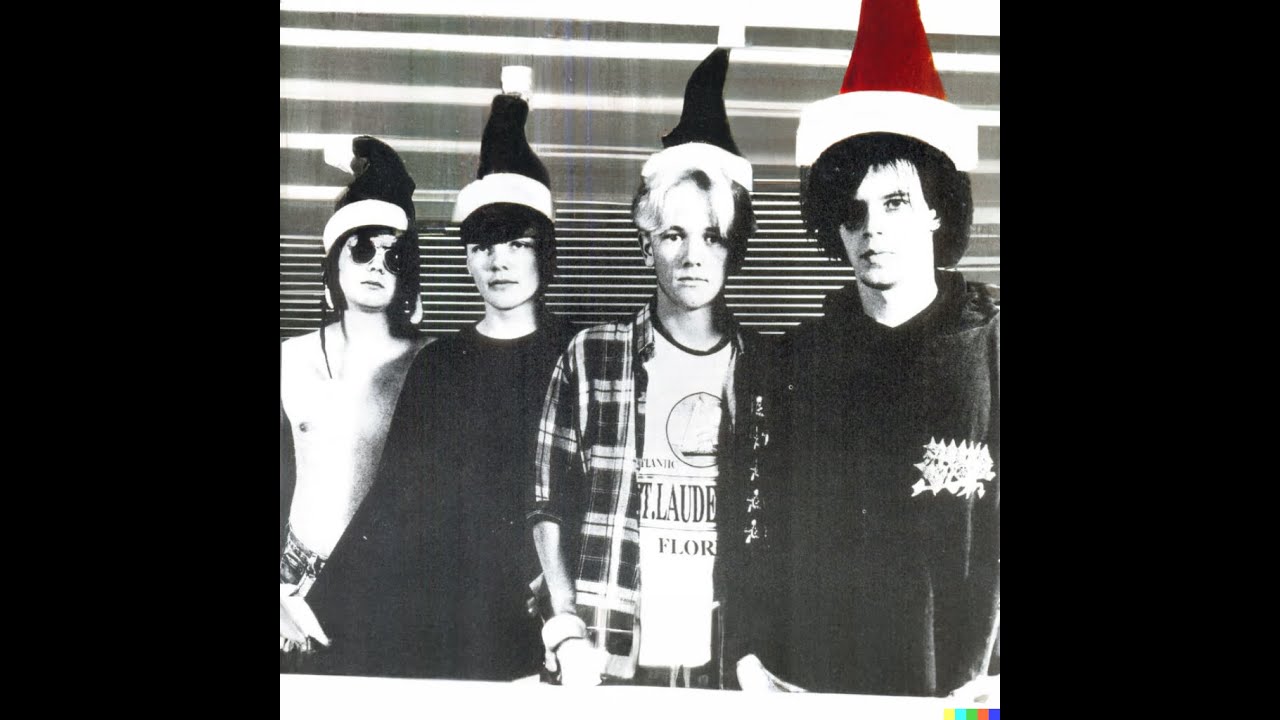 Radioaktiva R&auml;ker - Julefrid (Vi Sov &Ouml;ver) (1994)