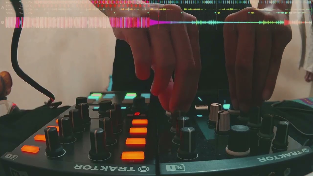 Dubstep/Trap Mix