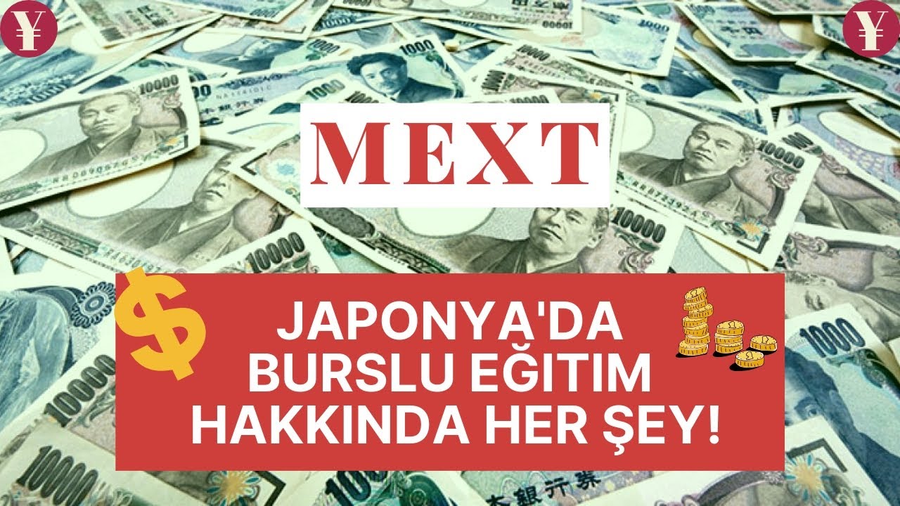 Japonya'da Burslu Yüksek Lisans (MEXT) Hakkında Her Şey! (Bölüm 1)