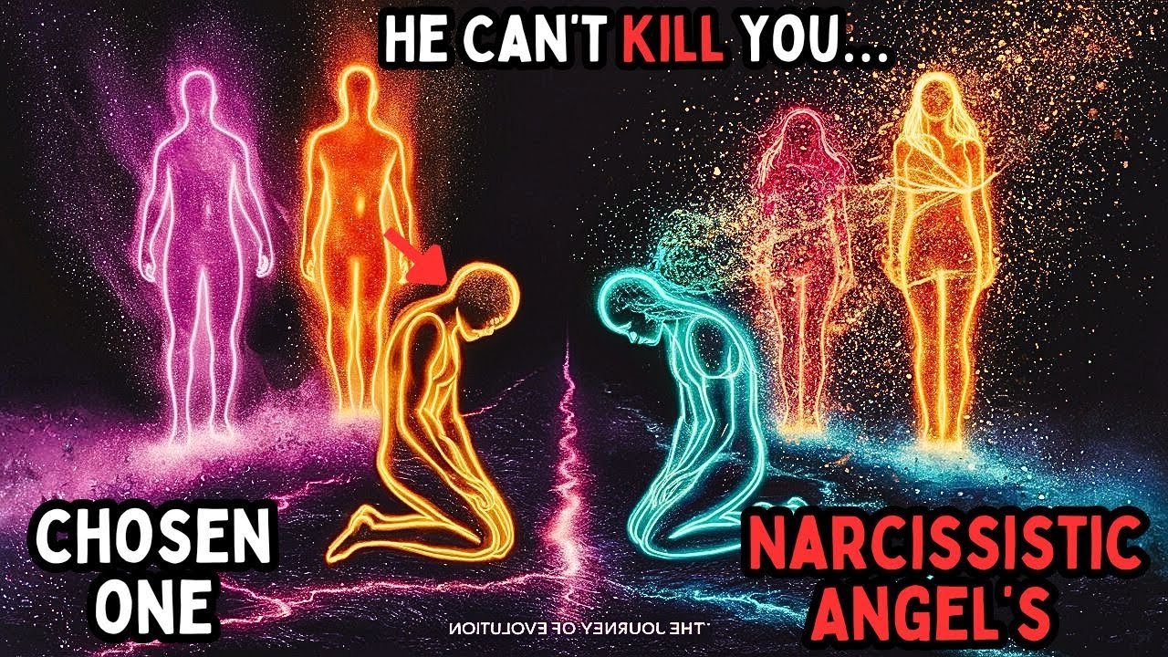 NARCISSISTIC FALLEN ANGEL 👹 WAS ORDERED TO KILL YOU, BUT HE COULDN’T… AND FELL INTO HIS OWN TRAP