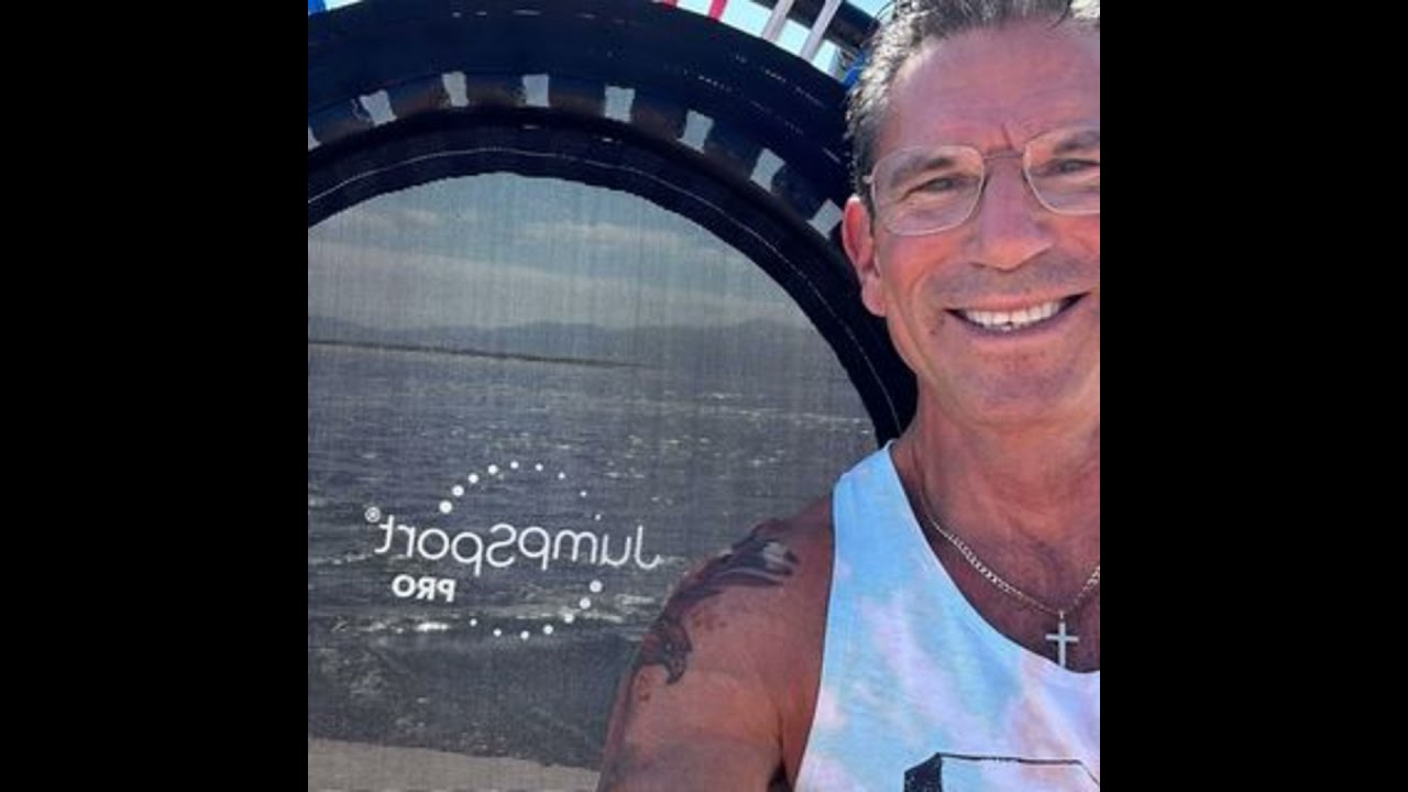 Steve Carver: Colitis Journey & JumpSport (E94)