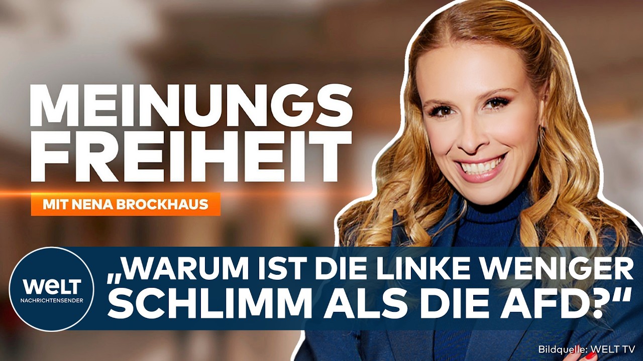 MEINUNGSFREIHEIT: Schicksalswahl in Sachsen-Anhalt! Was passiert, wenn die AfD gewinnt?