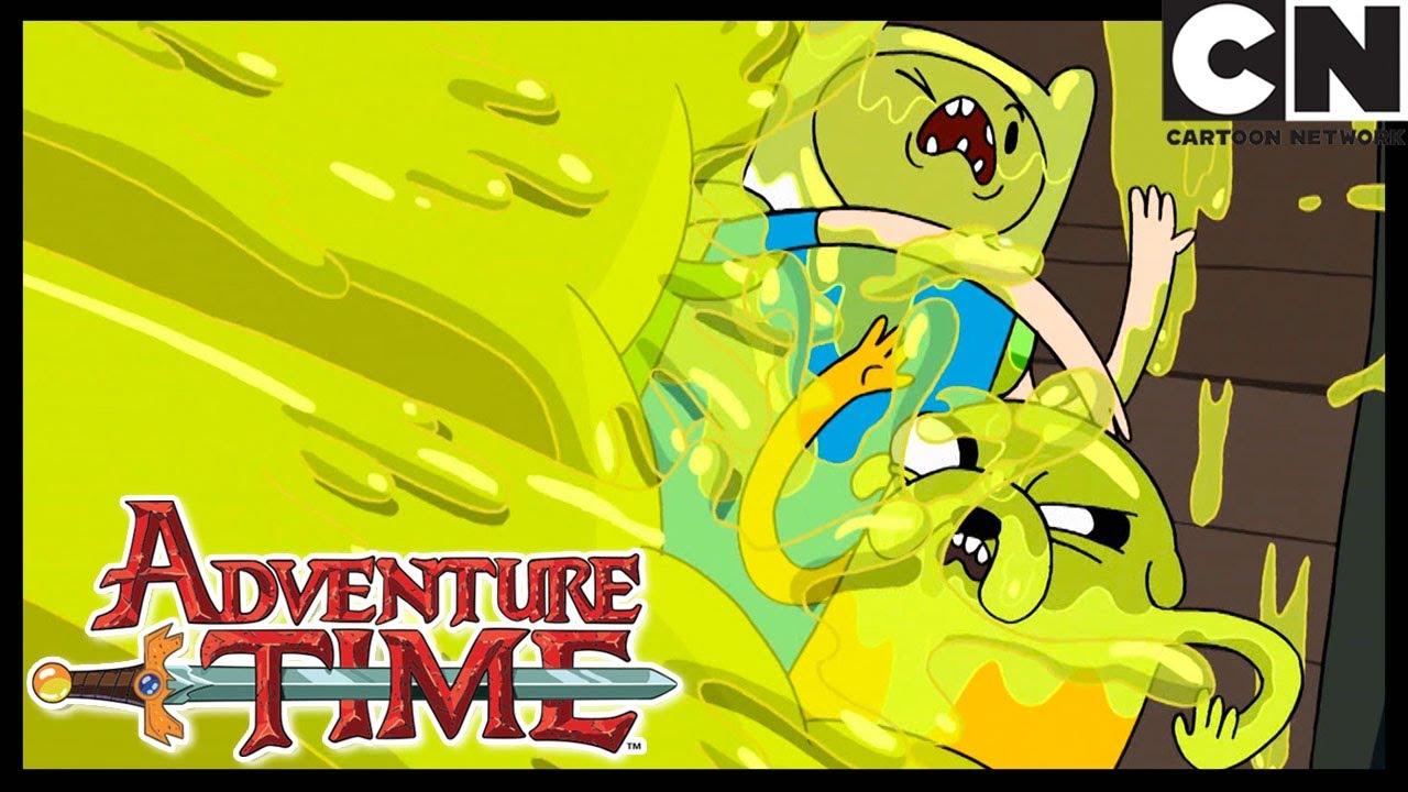 Amor Lento | Hora de Aventura LA | Cartoon Network