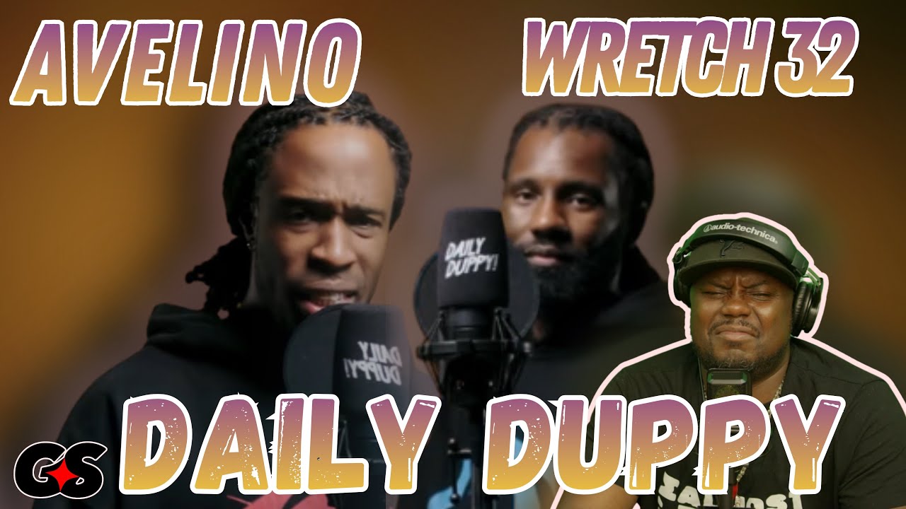 Авелино и Wretch 32 ОБАЛДЕЛИСЬ в этом ежедневном фристайле Duppy!