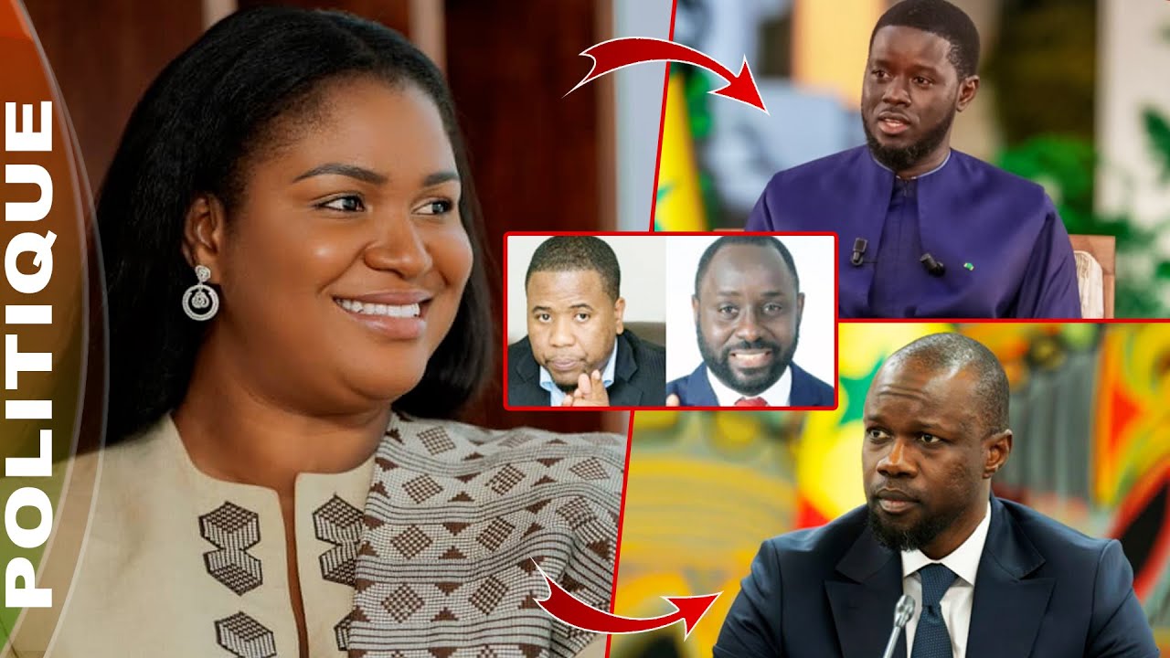 🔴100jours, Tandem Sonko-Diomaye, ADEPME, Diaspora: Marie Rose se confie…