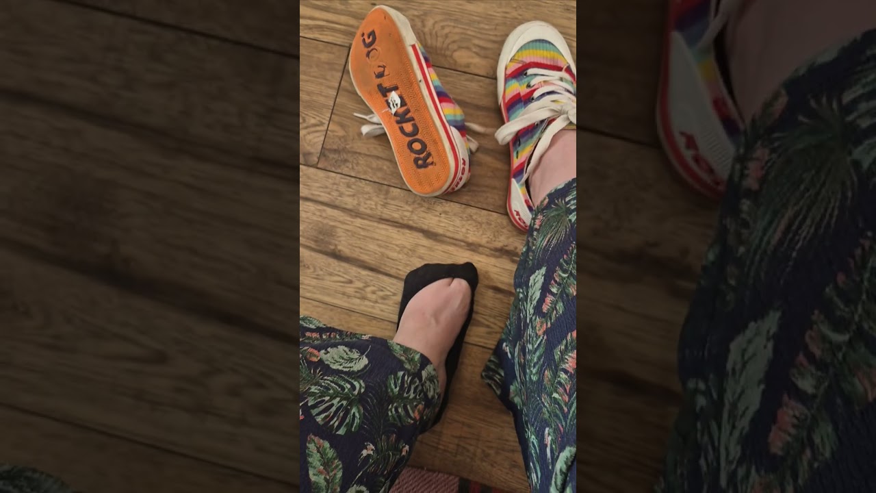 shoe abuse before they go to their new owner