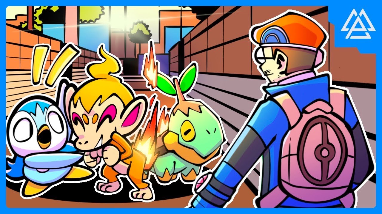 Aw Sh*t, Here's Sinnoh Again