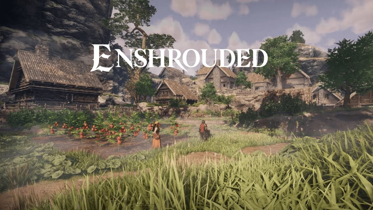 KEŞİF VE SEVİYE ATLAMALAR | ENSHROUDED | BÖLÜM 2 |