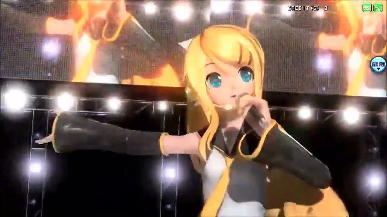 【鏡音リン 7th Anniversary】「The Snow White Princess Is」【Kagamine Rin】