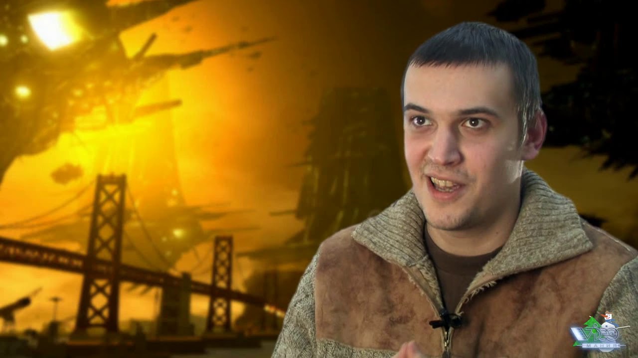 Обзор Игромания Resistance 2