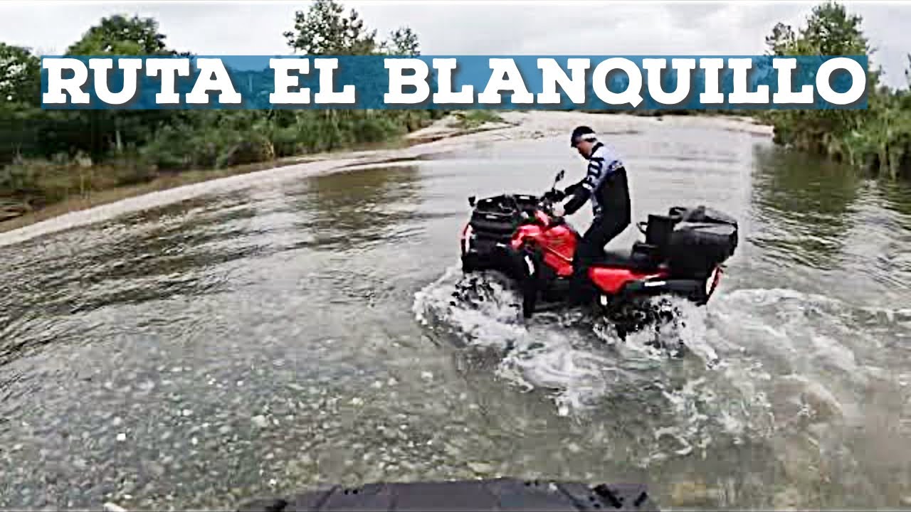 Ruta por el Blanquillo