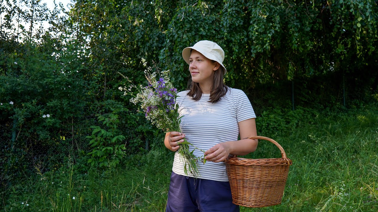 Slow days of my life | Garten, Kräuterpädagogin, Social Media Detox