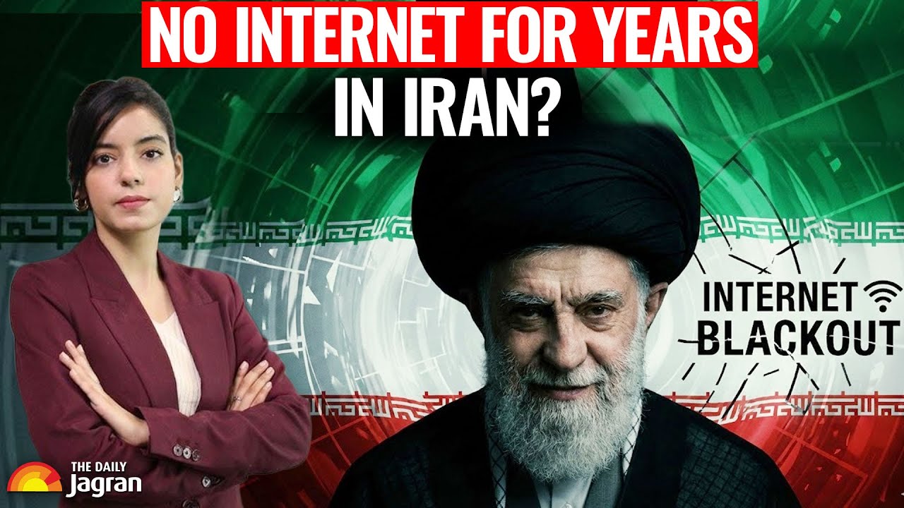Iranians To Live WITHOUT INTERNET Forever? Iran's Internet Kill Switch Project Is 99% Complete