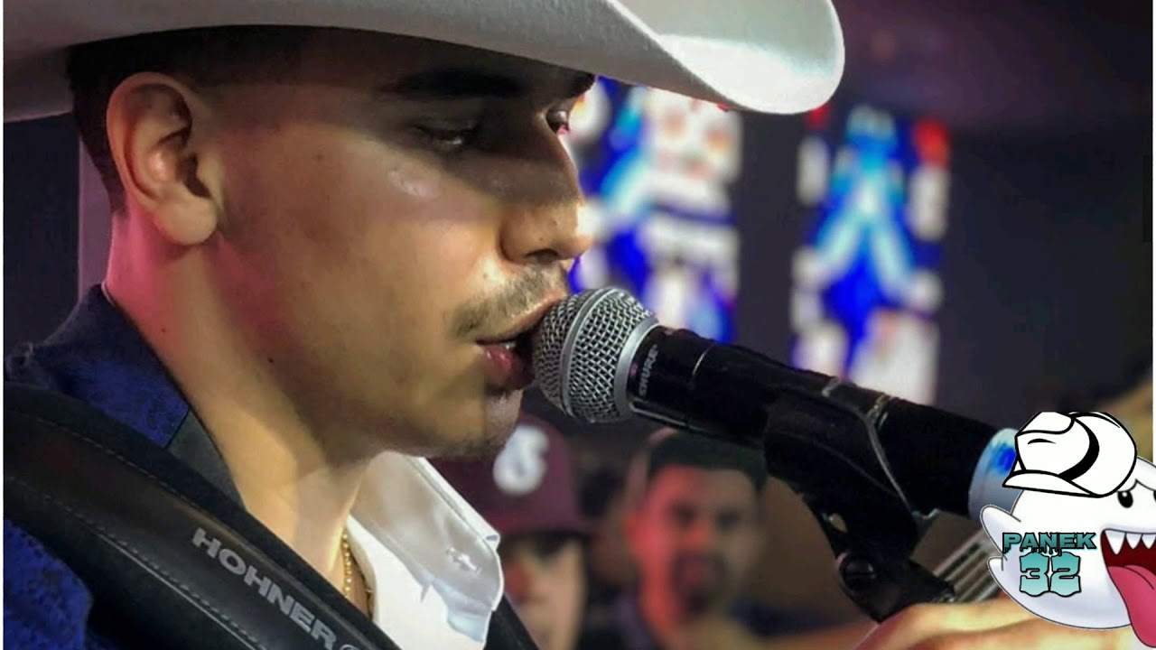 Hombres de Ley - El Diablo de la Lima 🍋(En Vivo)