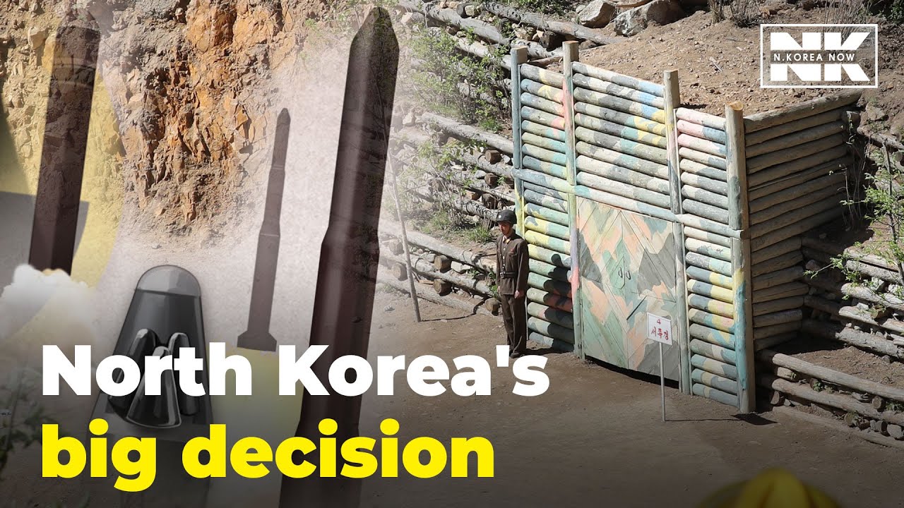 When will North Korea go ahead with its planned nuclear test?
