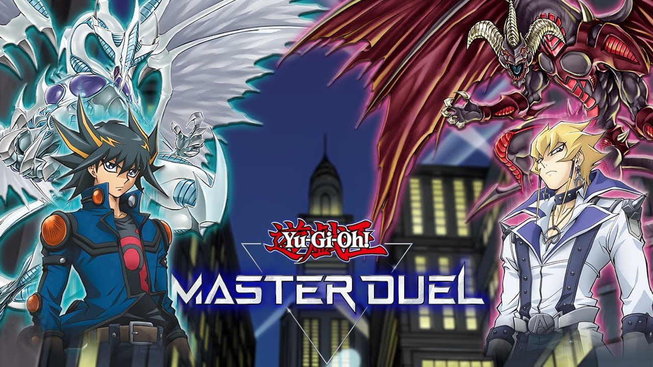 I Play Master Duel With Viewers LIVE! [Yu-Gi-Oh! Master Duel]