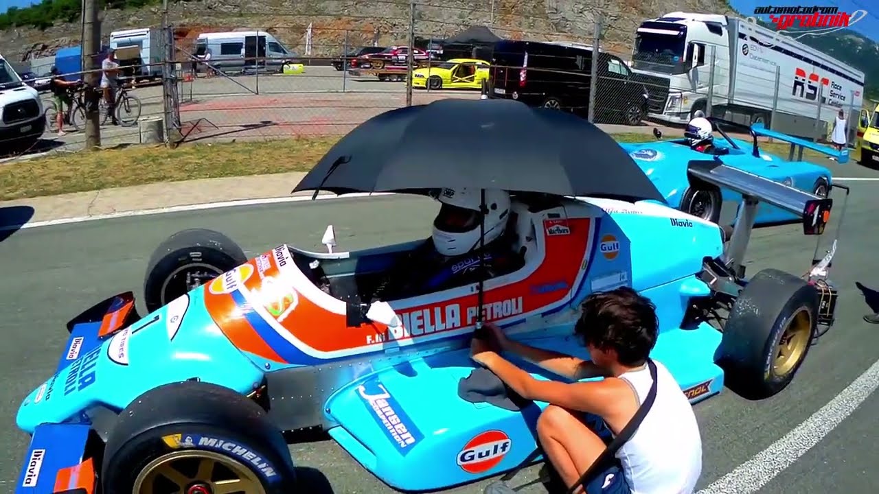HISTO CUP on Automotodrom Grobnik