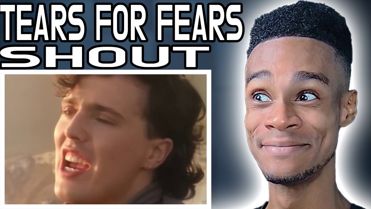 Tears For Fears - Shout | FIRST TIME REACTION