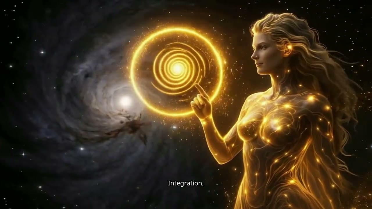 The God Equation: Generalizing Euler’s Formula to 6D Consciousness | The Monad Framework