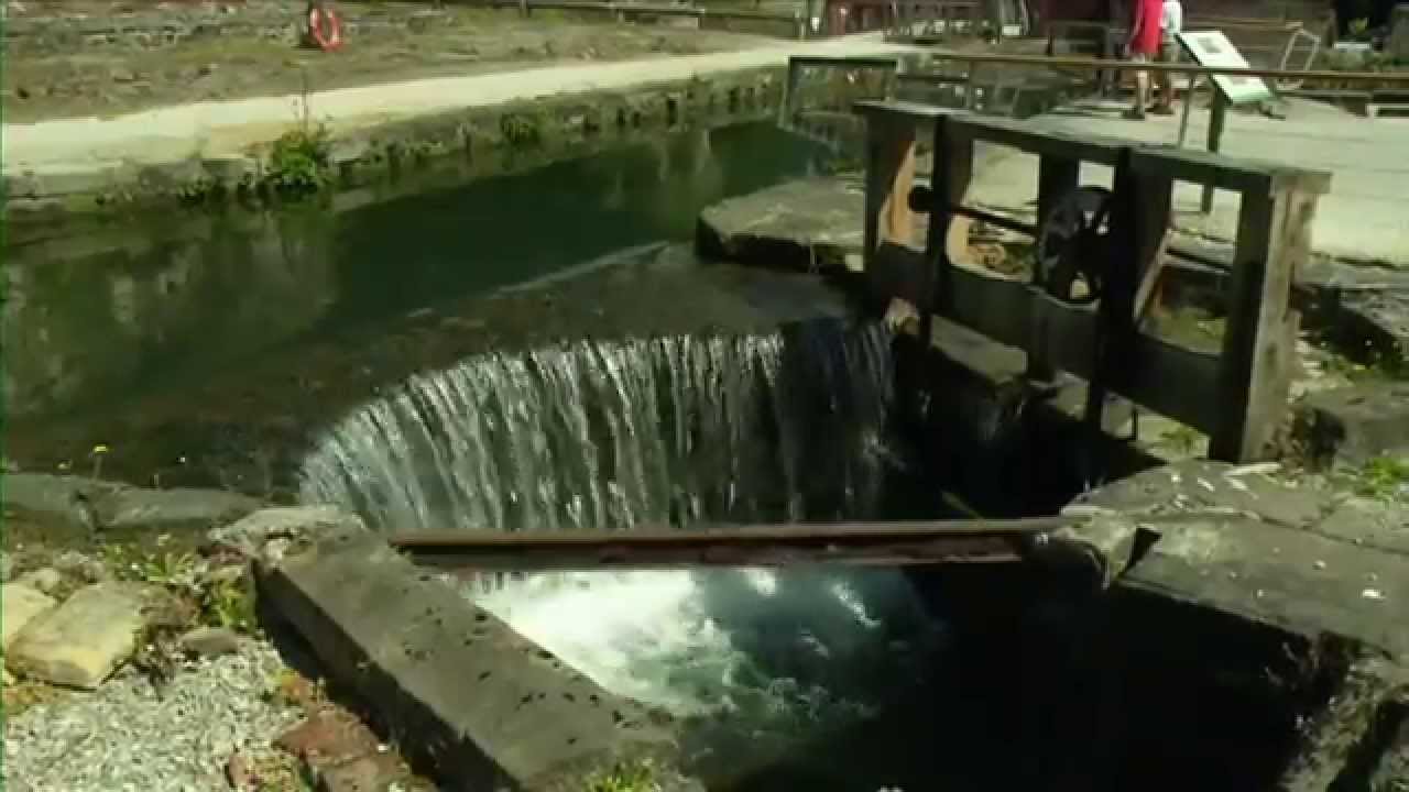 Educational Film: Industrial Revolution – Richard Arkwright and the Textile Industry