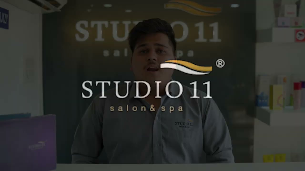 Welcome to Studio11 salon & Spa Baner Balewadi | Pune