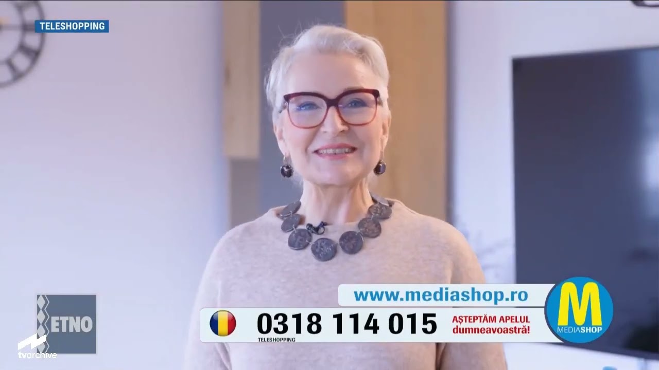 Etno TV - Teleshopping (fragment), 04.10.2025