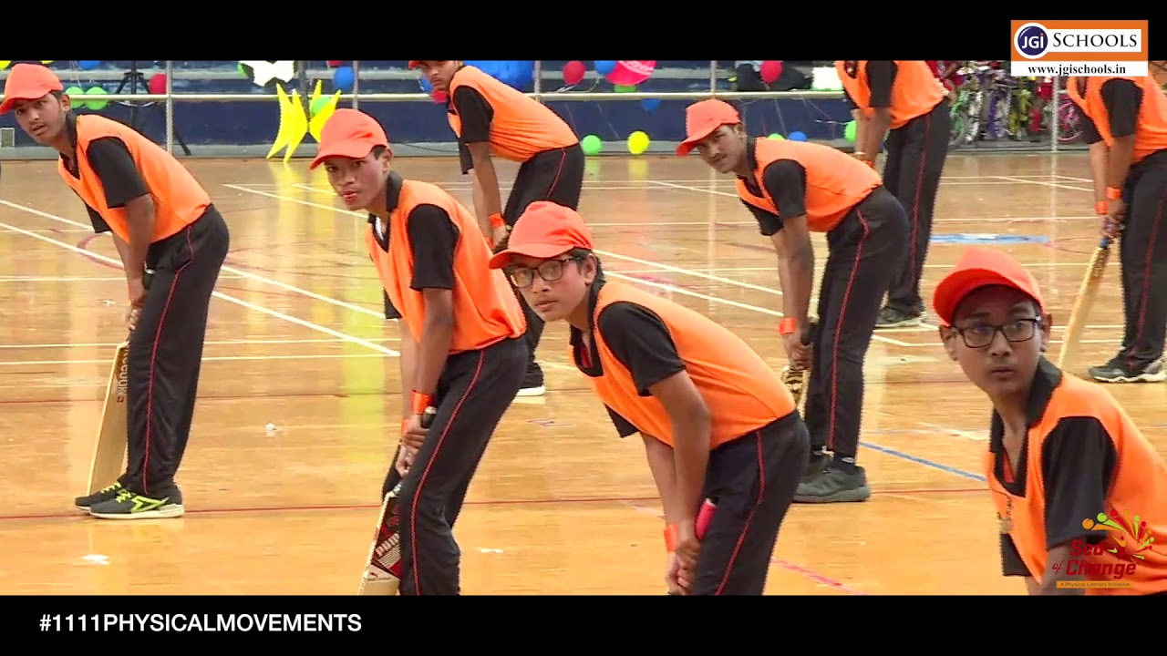 Cricket Drill