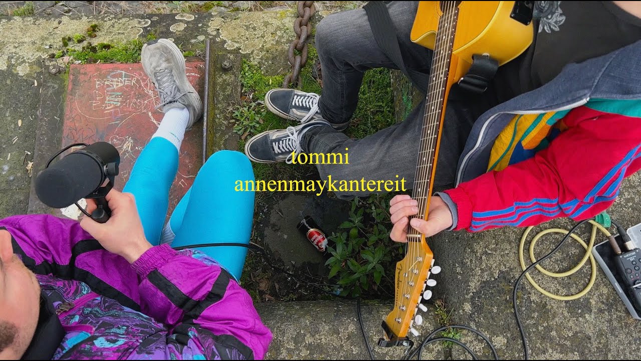 annenmaykantereit - tommi (cover by sofd / karnevals edit)