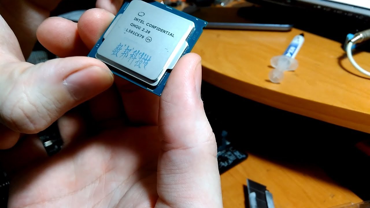 QHQG на H110M-K установка