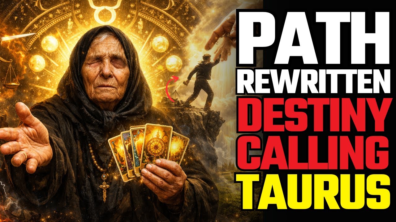 ♉🔮 Божественное перенаправление: почему Тельцу необходимо немедленно покинуть этот путь