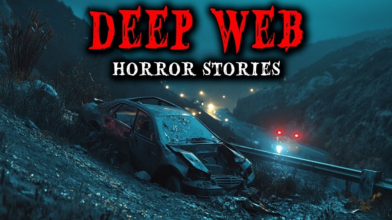 6 Most Disturbing TRUE Dark Web Horror Stories | True Scary Stories