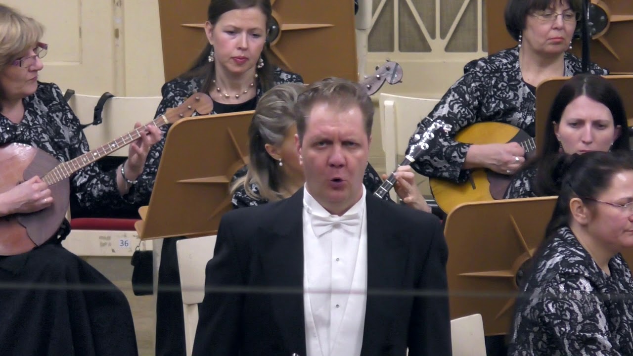 Владимир Байков - Варламов 