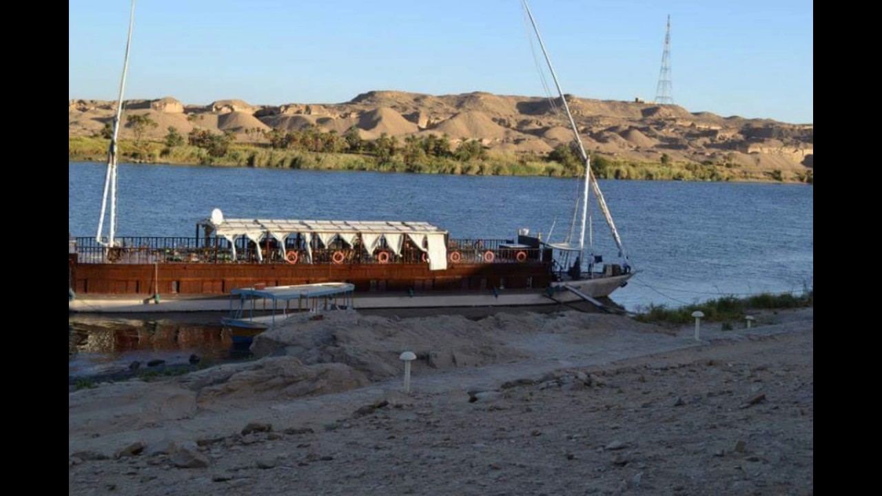 Nebyt dahabiya