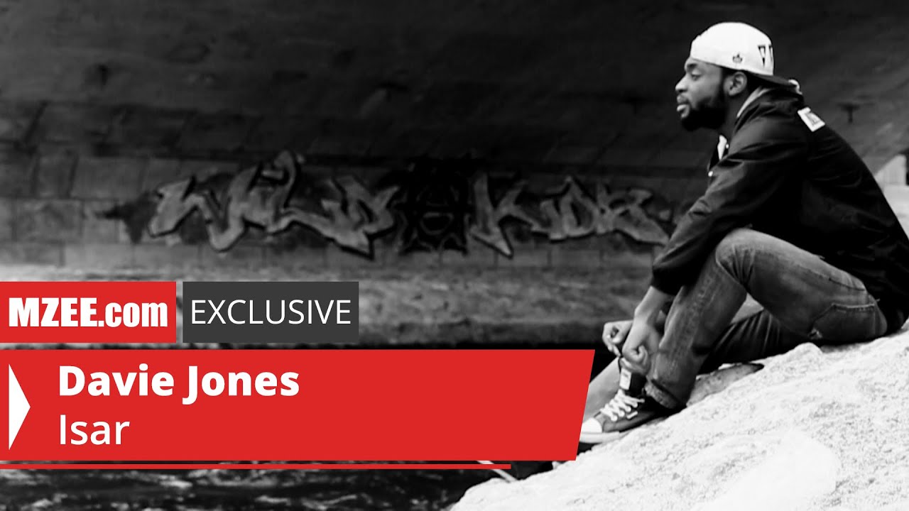 Davie Jones - Isar (MZEE.com Exclusive Video)