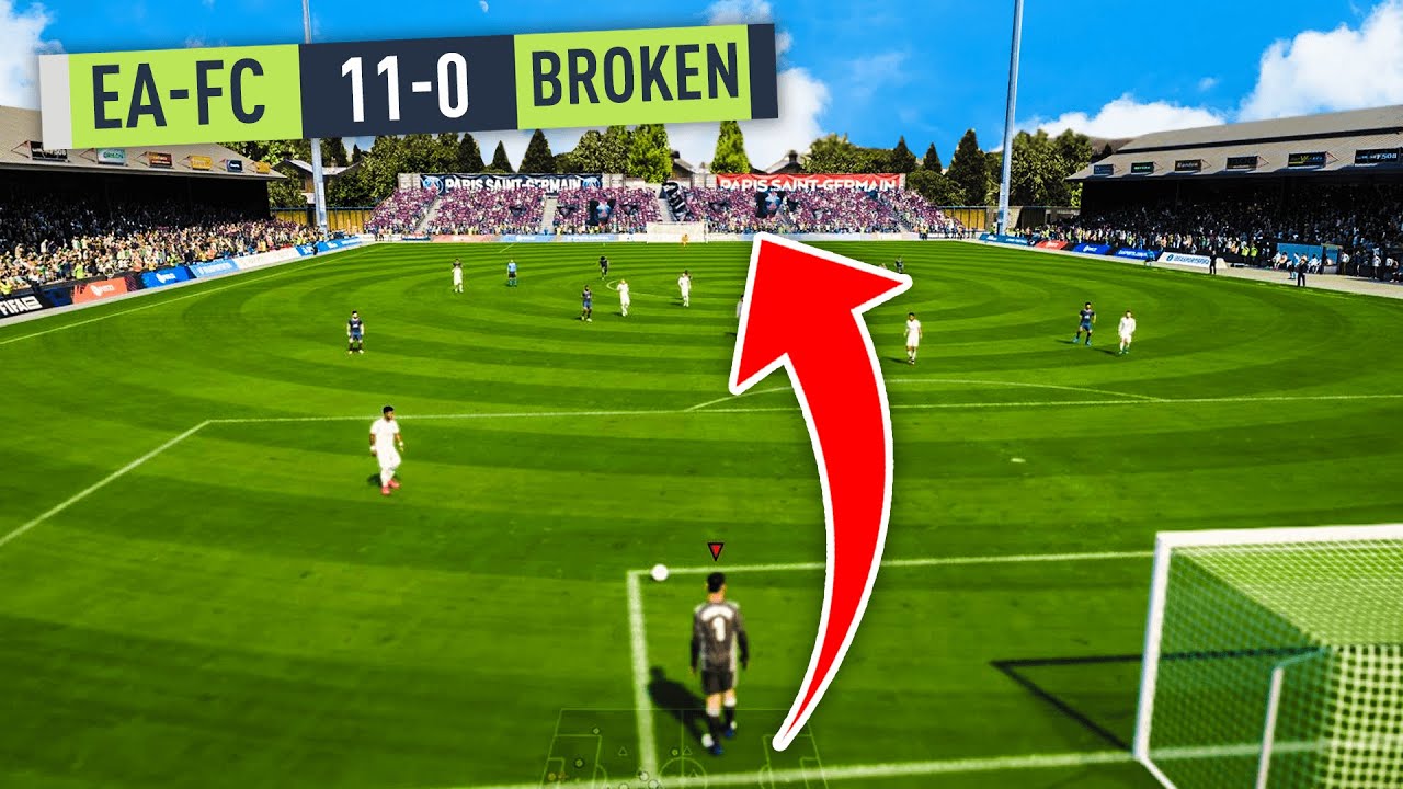 FIFA 22 GOAL KICK GLITCH (Score EVERY Time)
