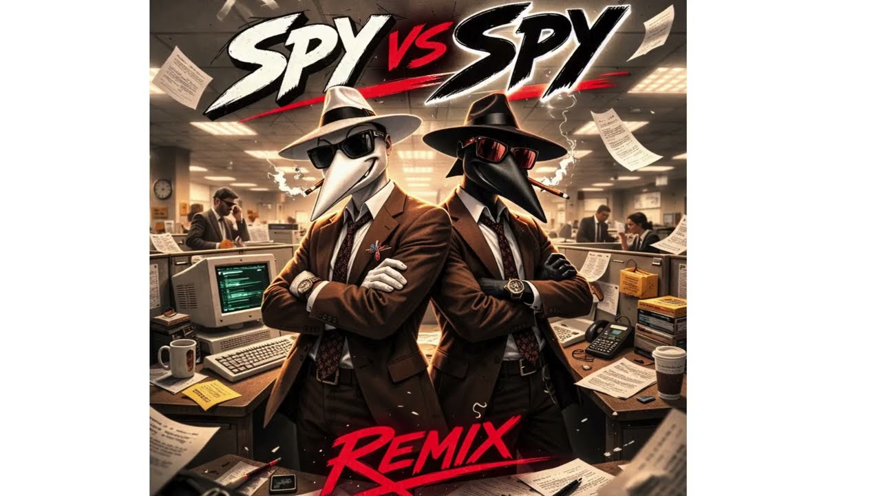 Lights Go Out (remix) SpyVSpy