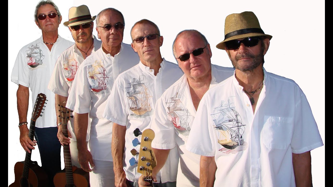 COSTA BLANCA REEF BAND - TORREVIEJA - 2012