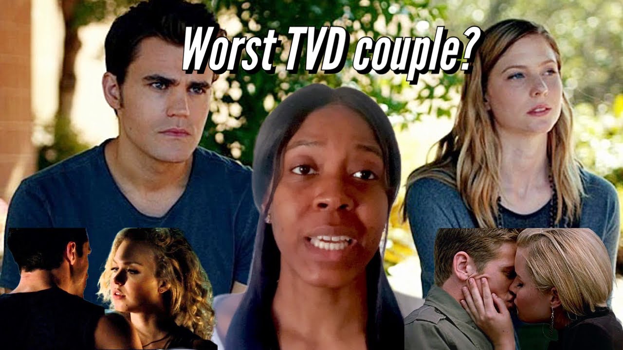 more *TERRIBLE* relationships of The Vampire Diaries…
