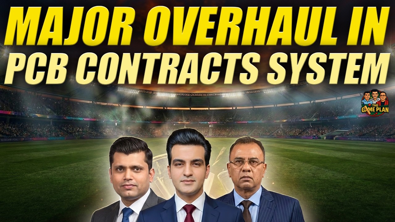 Major Overhaul in PCB Contracts System | The Game Plan