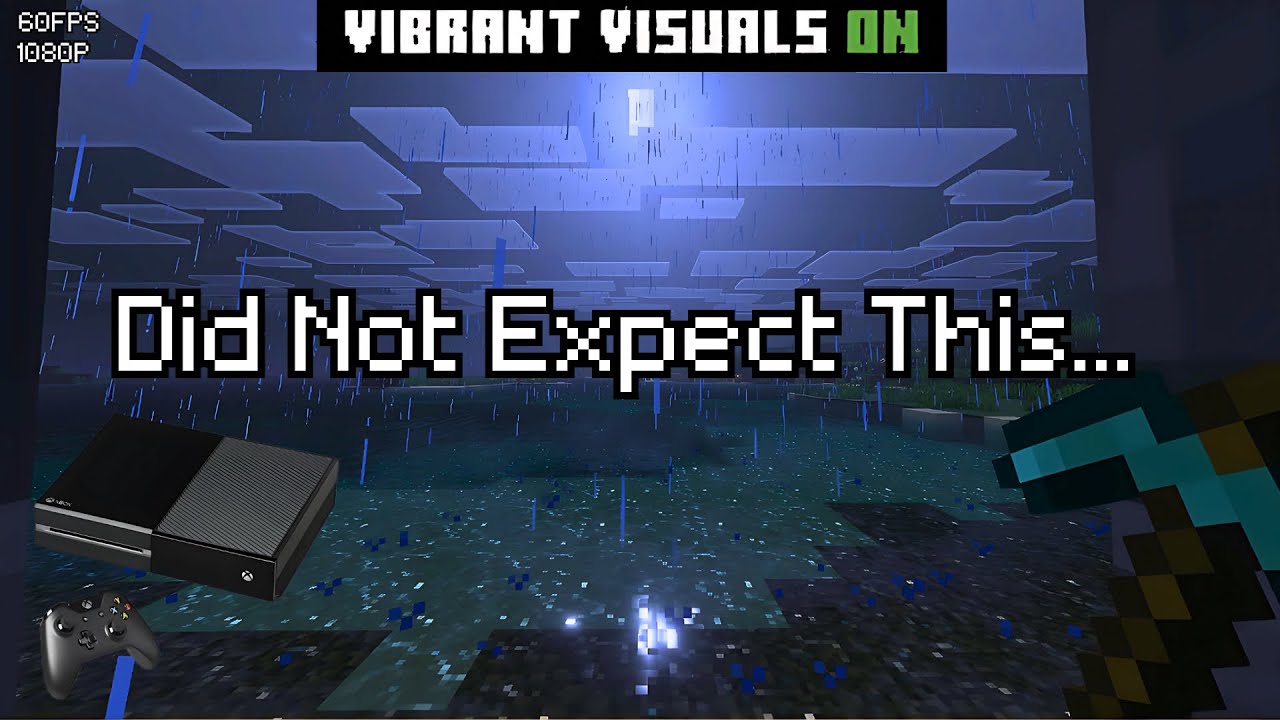 Can Vibrant Visuals Run On My Fat Xbox One...