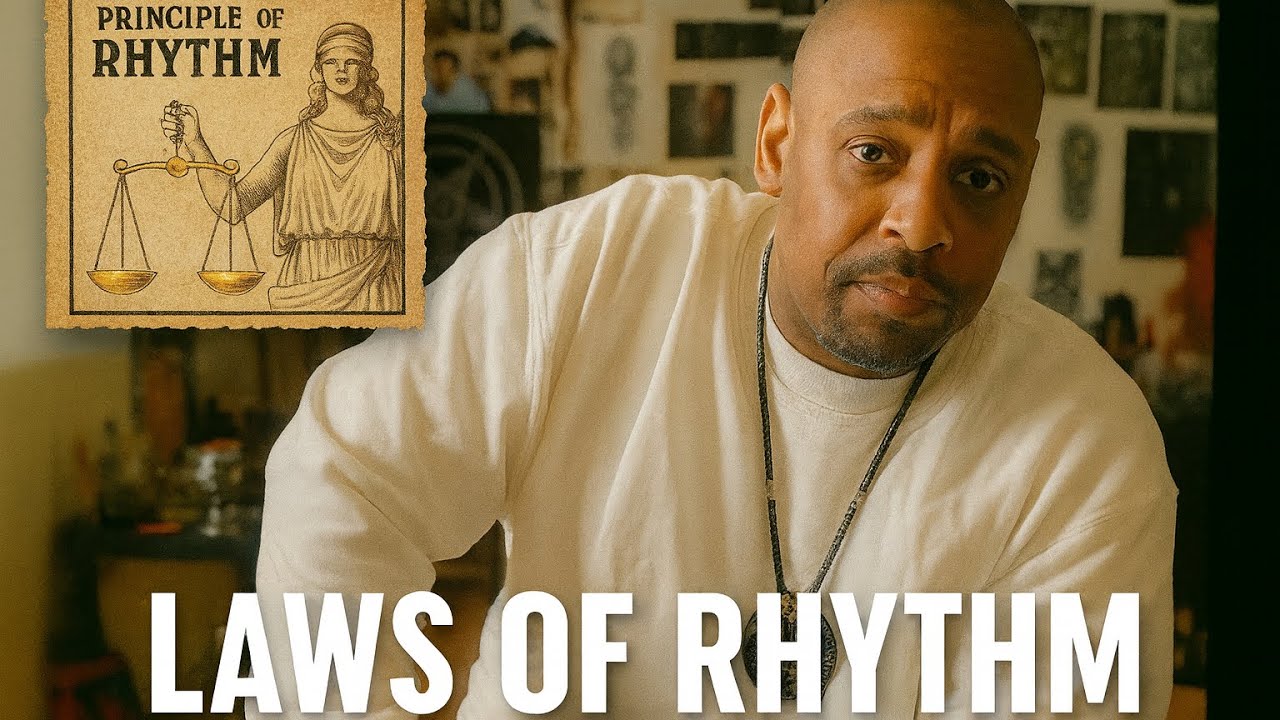 The Laws of Rhythm - Brother Panic (Ep  1)
