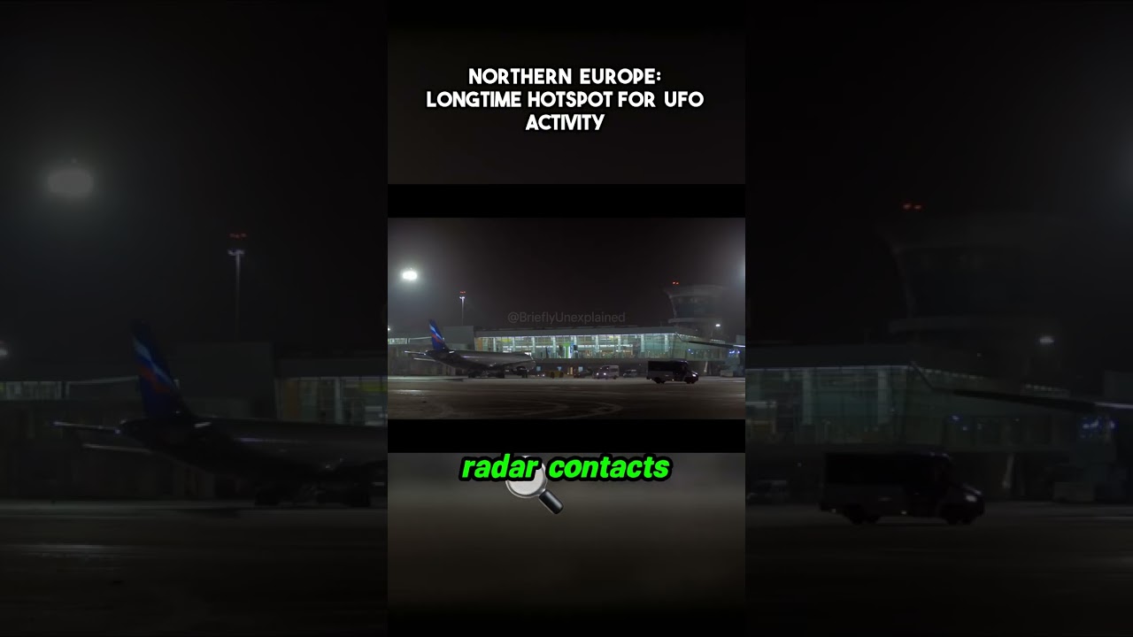 Unveiling the Secrets of Northern Europe's UFO Phenomena!