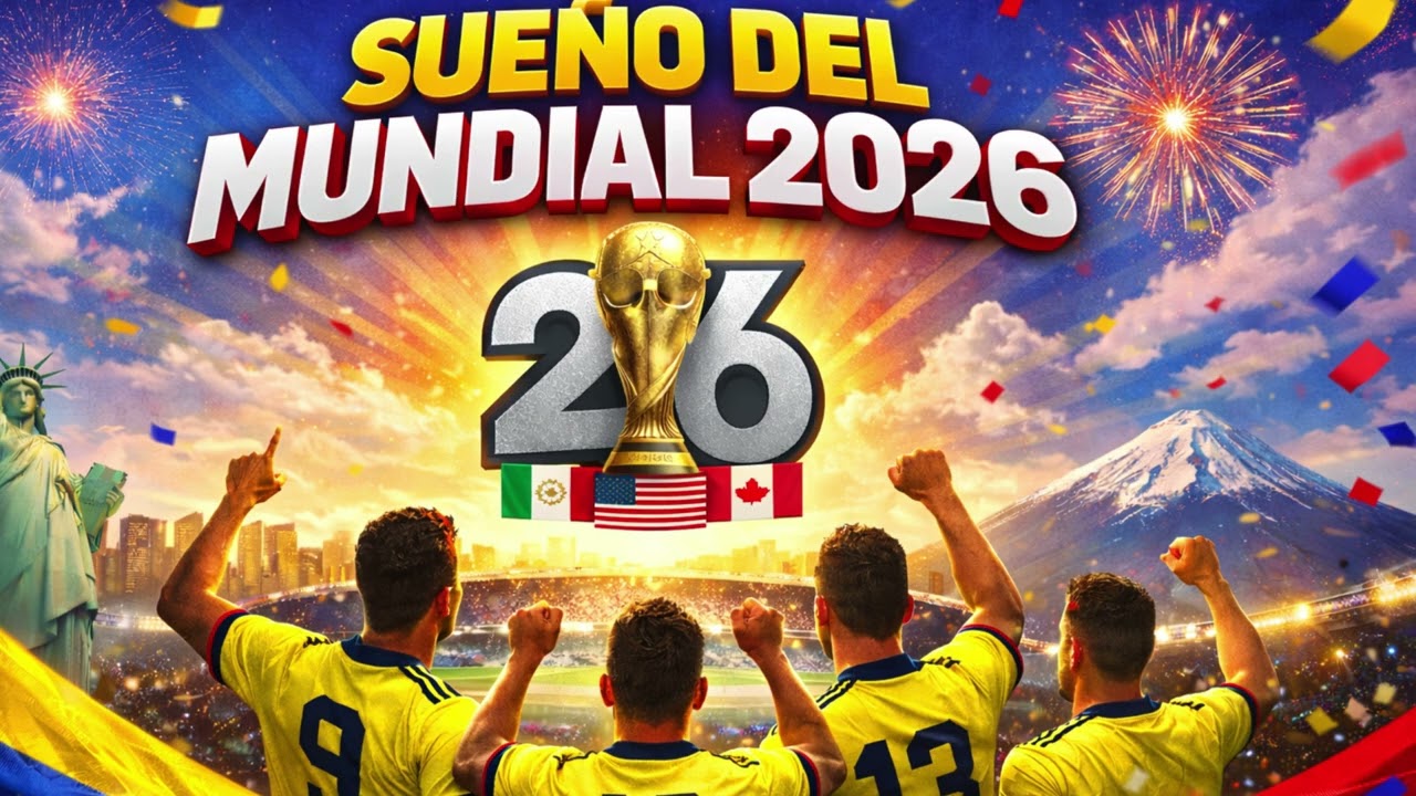Un Solo Color - (Seleccion Colombia) FIFA 2026