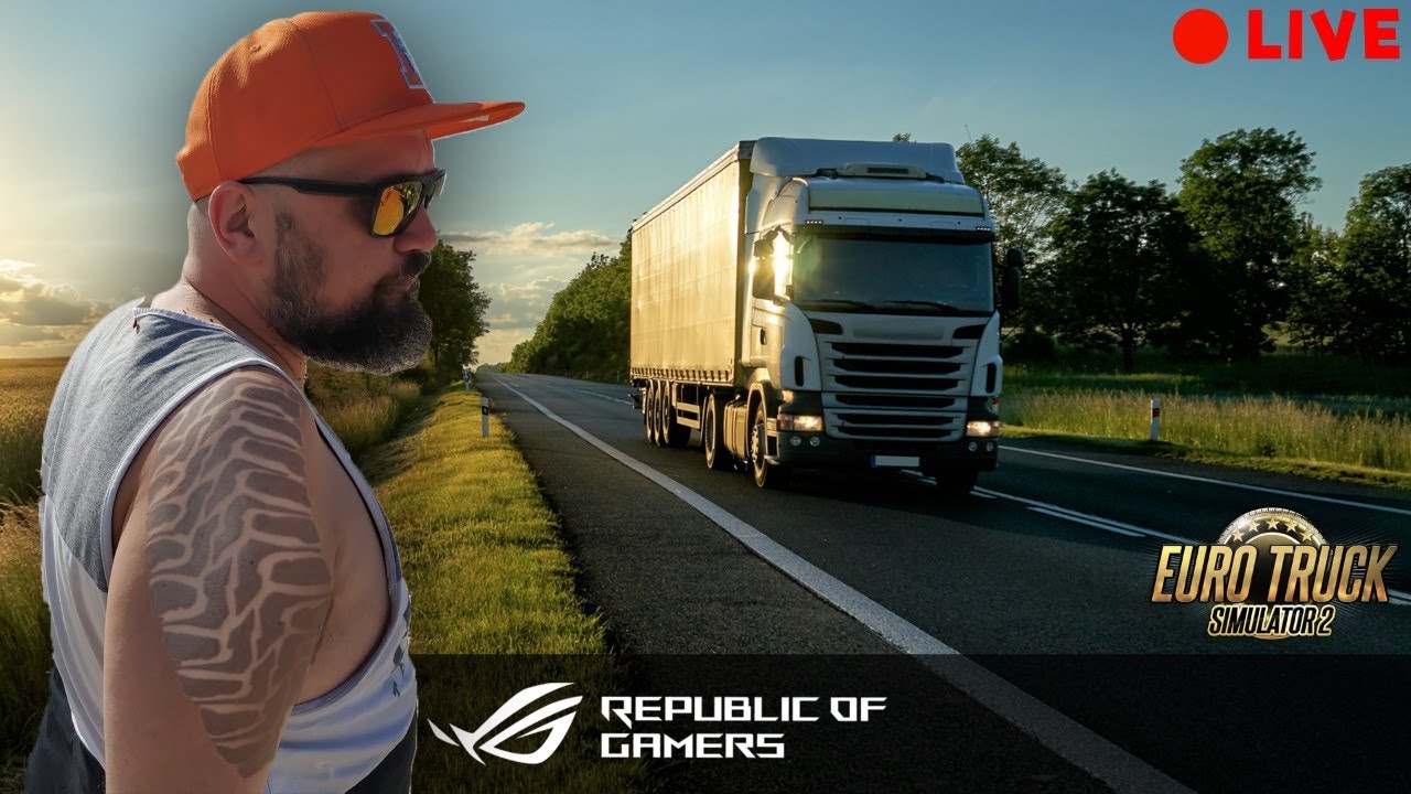 Opowieści z szoferki, czyli lecimy w trasę z Mordelasem