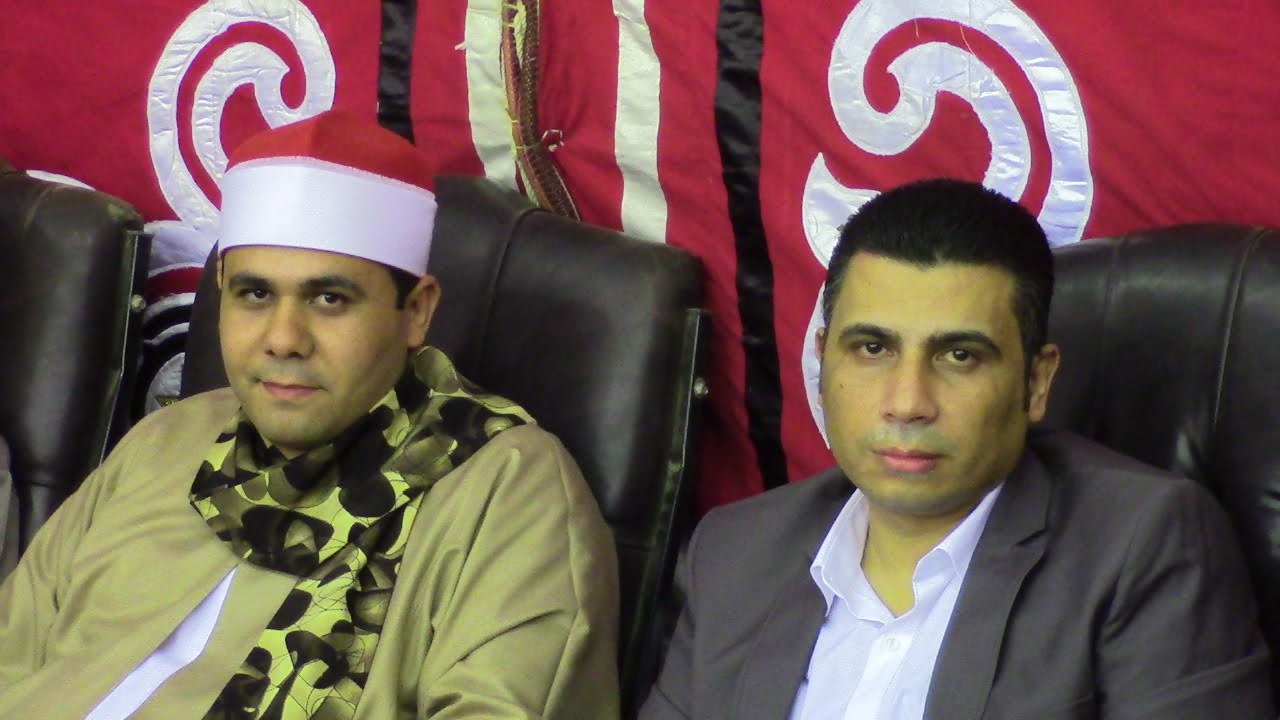 الشيخ وليد عبيه = ختااااام للتاريخ -عزاء الحاج رفعت عسكر - شبرا زنجى - الباجور -منوفيه 24-9-2016