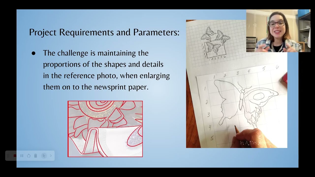 Repetition with Variation project introduction