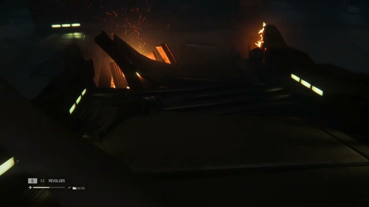 Alien Isolation EP4 - Bye Samuels